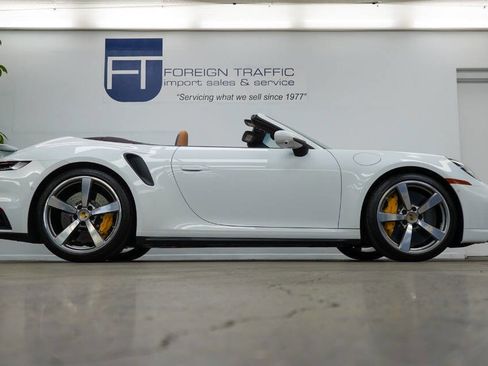 Used 2024 Porsche 911 Turbo S image 41