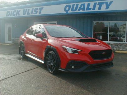 Used 2022 Subaru WRX Limited