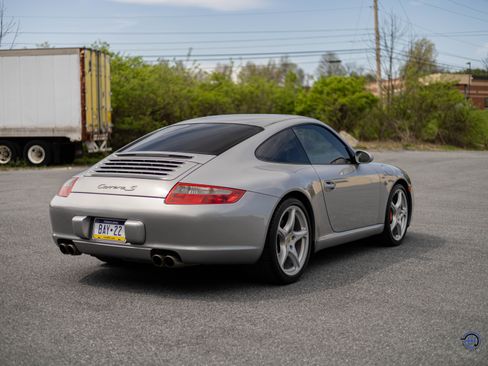 Used 2007 Porsche 911 image 14