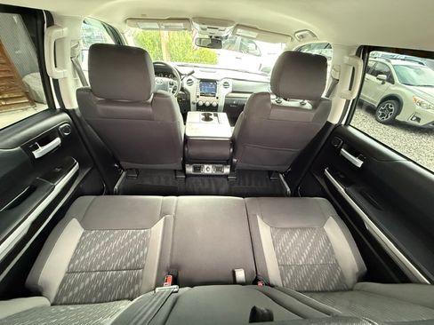 Used 2020 Toyota Tundra 4x4 CrewMax image 20
