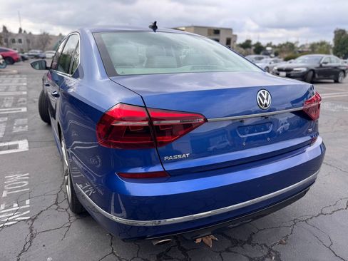 Used 2017 Volkswagen Passat 1.8T R-Line image 9