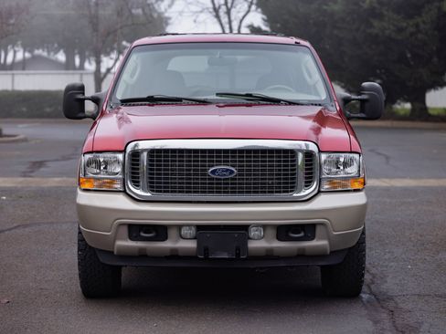 Used 2003 Ford Excursion Eddie Bauer image 2