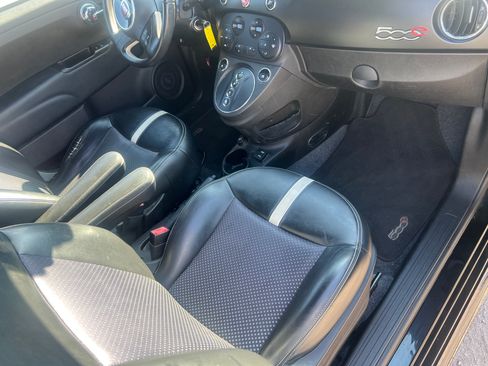 Used 2017 FIAT 500 e Hatchback FWD image 18