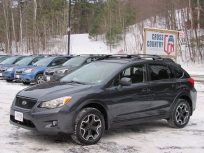 Used 2014 Subaru XV Crosstrek 2.0i Limited
