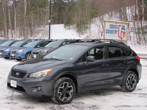 Used 2014 Subaru XV Crosstrek 2.0i Limited image 1
