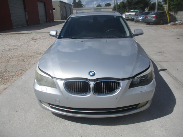 Used 2010 BMW 535i Sedan RWD image 7