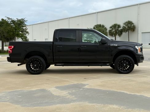 Used 2018 Ford F150 STX image 6