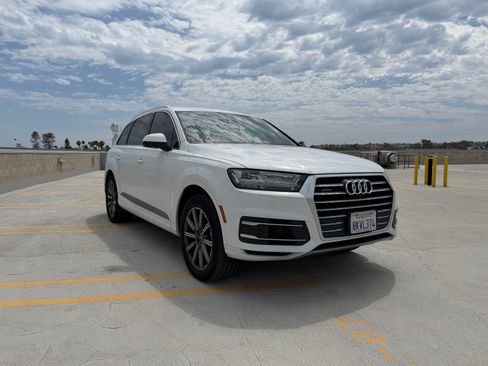 Used 2017 Audi Q7 3.0T Premium Plus AWD/4WD image 7