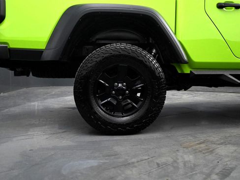 Used 2021 Jeep Gladiator Mojave image 21