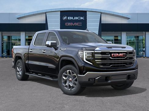 New 2026 GMC Sierra 1500 SLT AWD/4WD image 7