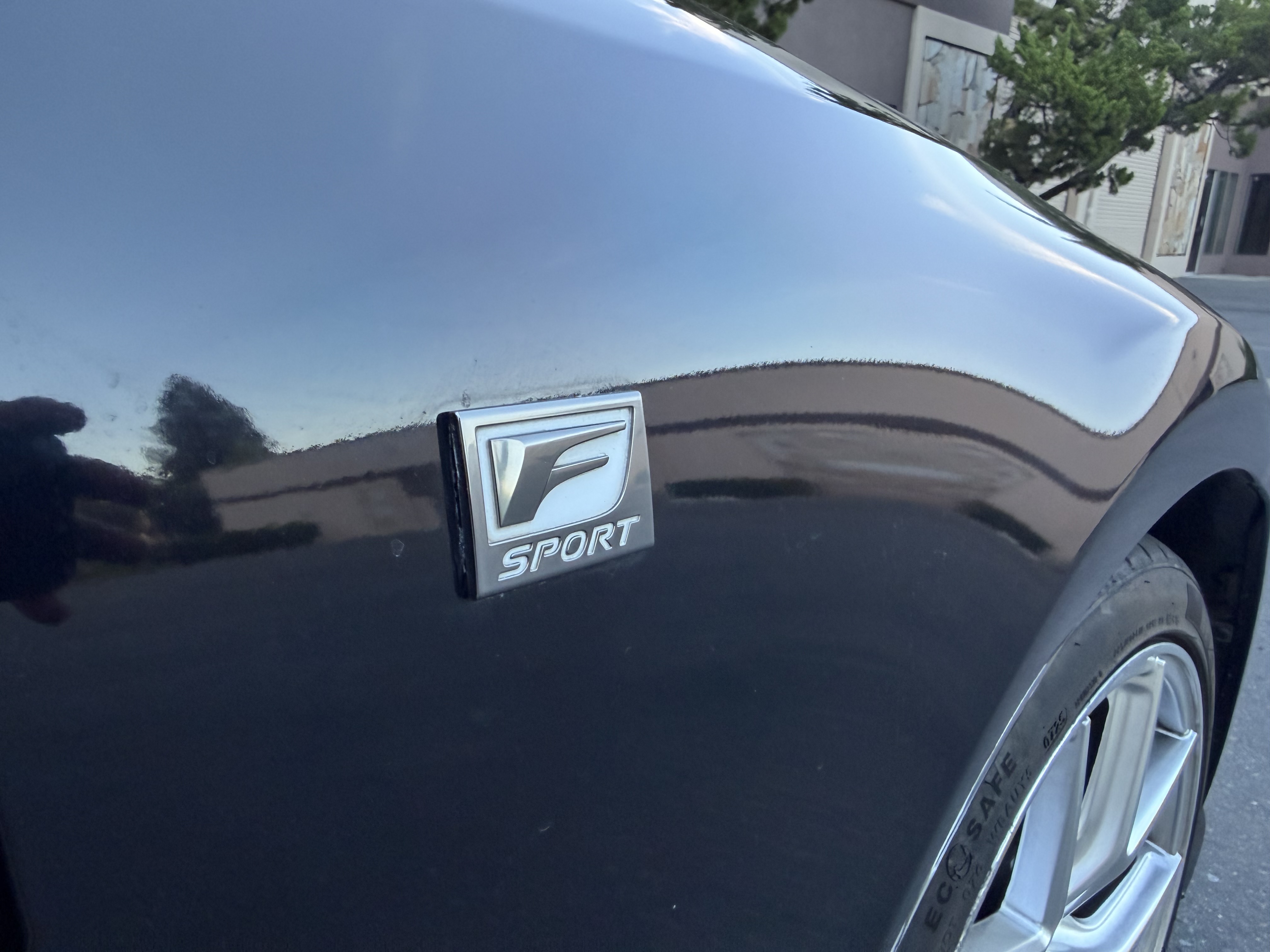 Used 2014 Lexus IS 350 F Sport RWD image 8