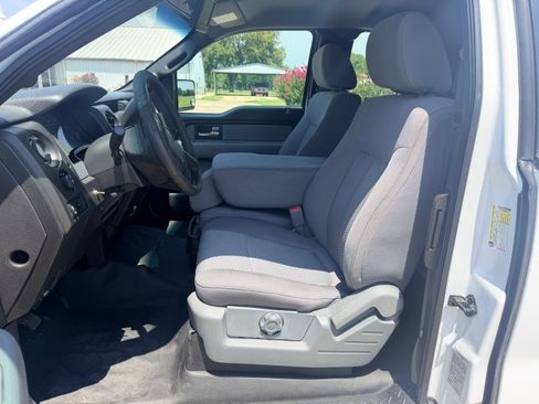 Used 2014 Ford F150 4x4 Regular Cab XL image 9