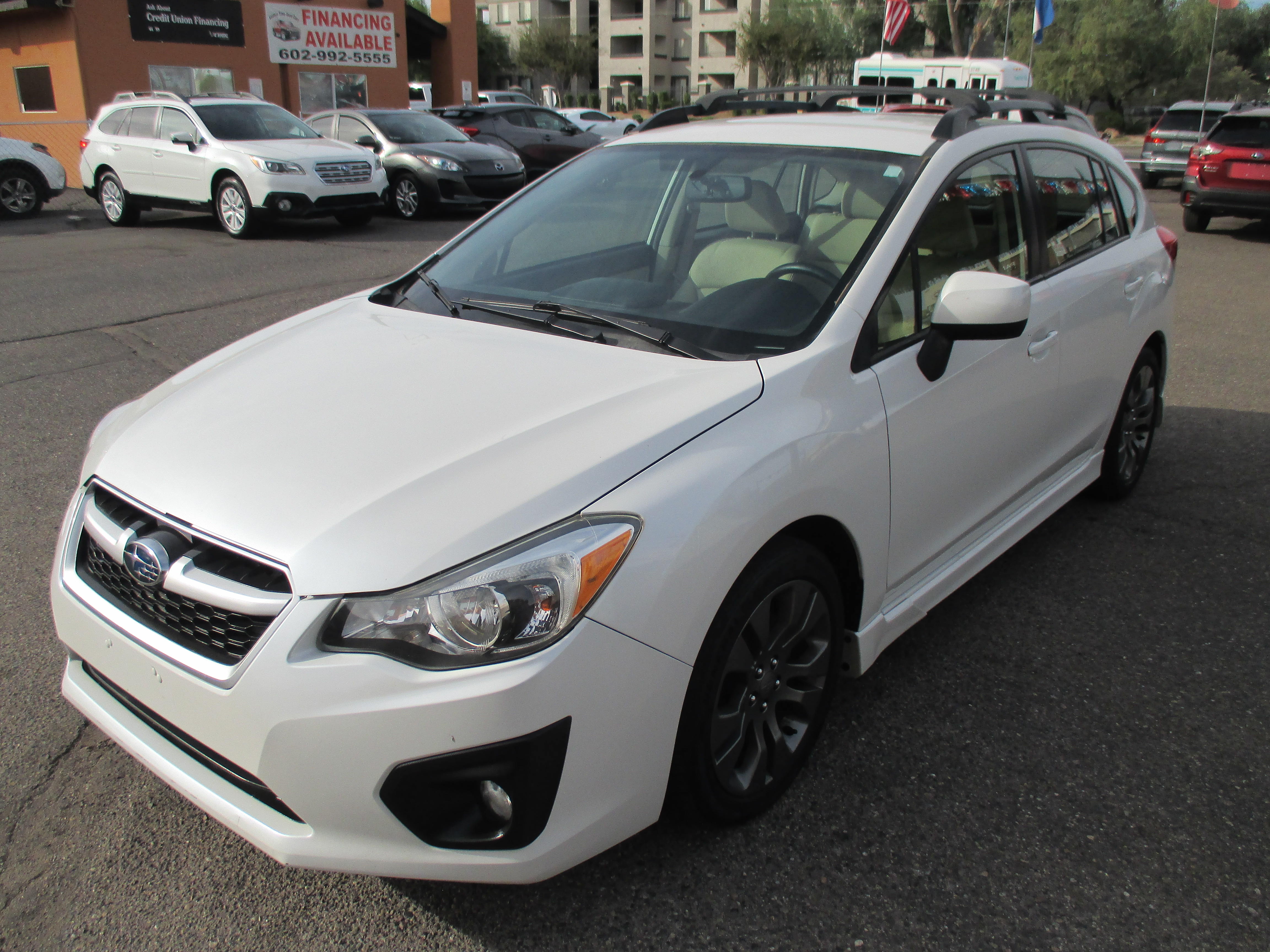 Used 2013 Subaru Impreza 2.0i Sport Premium AWD/4WD image 17