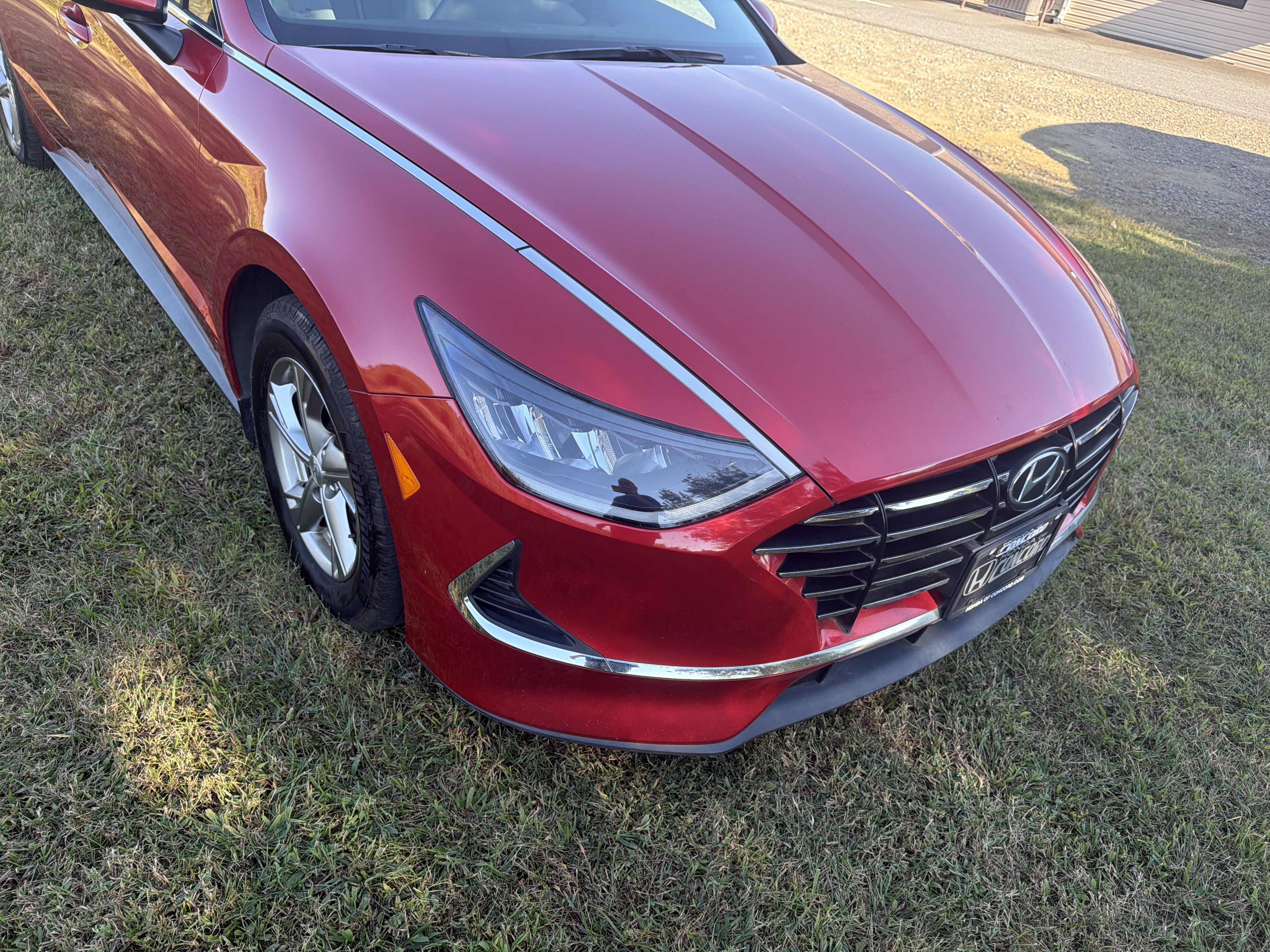 Used 2021 Hyundai Sonata SE FWD image 54