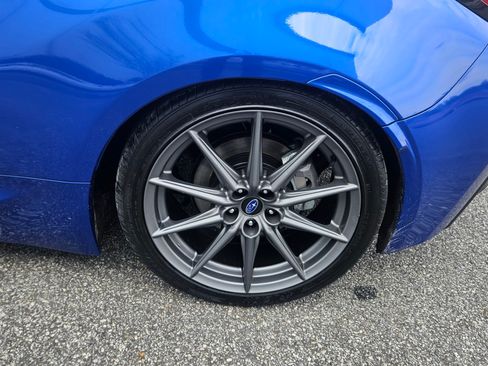 Used 2022 Subaru BRZ Limited image 8