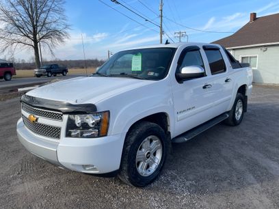 Used 2008 Chevrolet Avalanche Z71