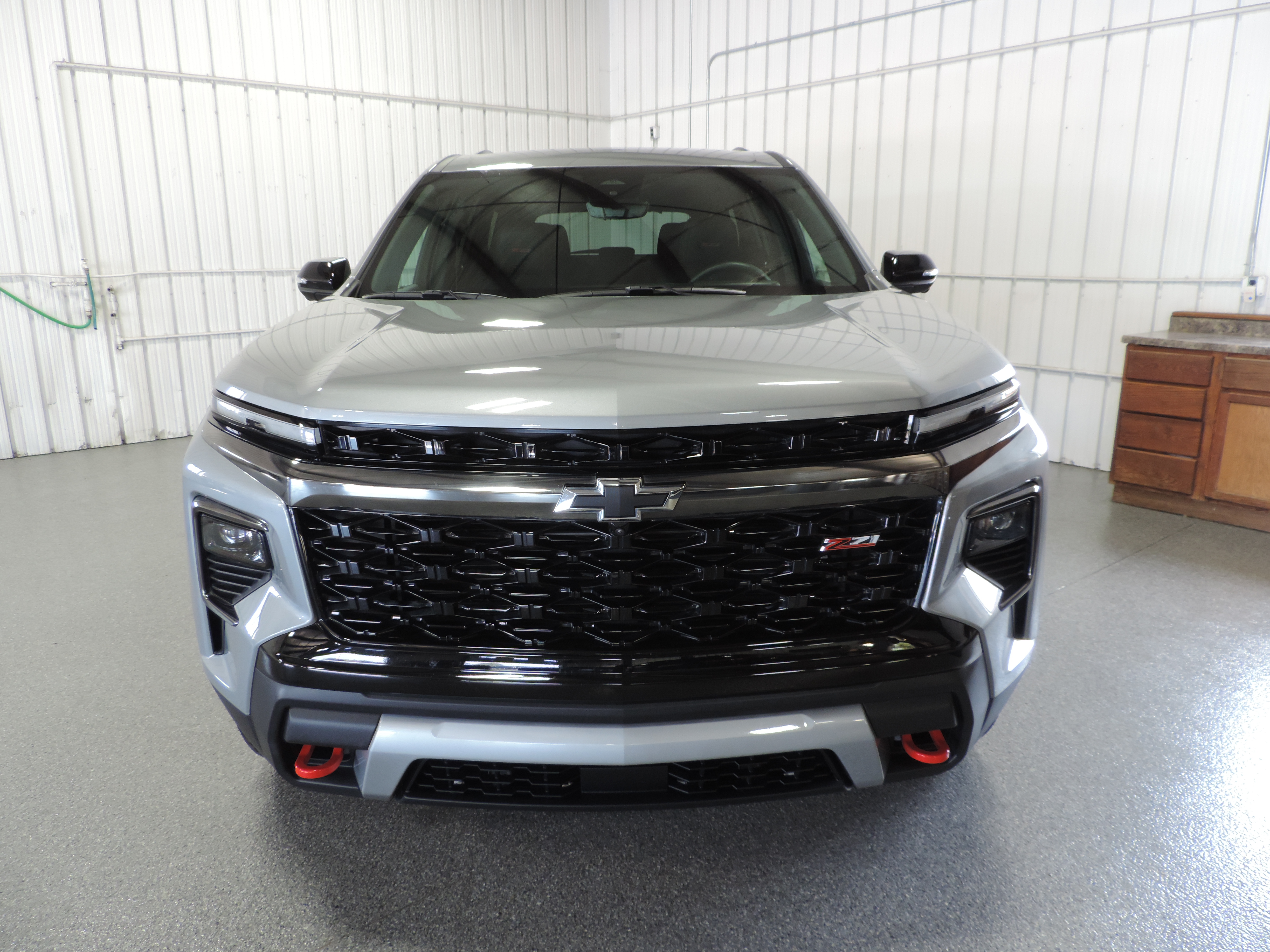 Used 2026 Chevrolet Traverse AWD Z71 image 5