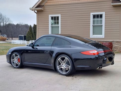 Used 2009 Porsche 911 Carrera 4S image 16