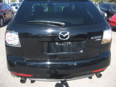 Used 2010 MAZDA CX-7 AWD s image 5