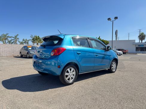 Used 2015 Mitsubishi Mirage ES FWD image 9
