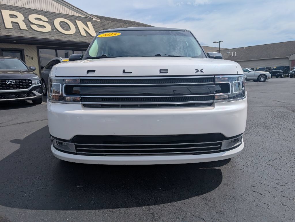 Used 2019 Ford Flex AWD Limited image 3