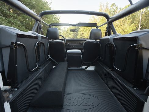 Used 1994 Land Rover Defender 90 image 13