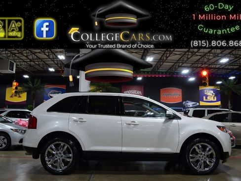 Used 2013 Ford Edge Limited image 6