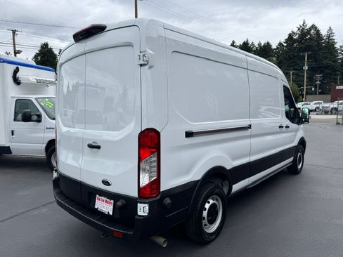 Used 2020 Ford Transit 250 148 Medium Roof RWD image 6