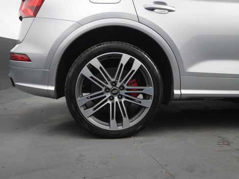 Used 2018 Audi SQ5 Prestige image 15