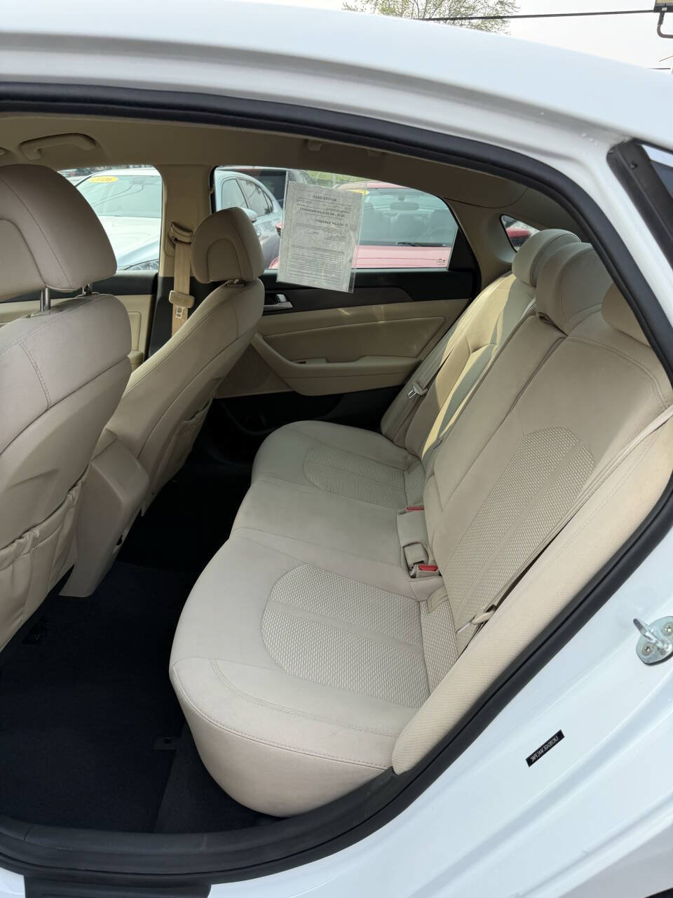Used 2016 Hyundai Sonata Sport FWD image 15