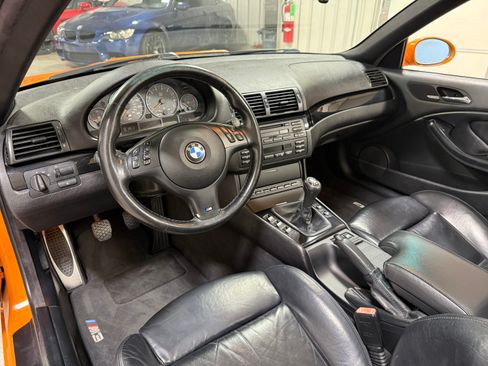 Used 2001 BMW M3 Convertible RWD image 21