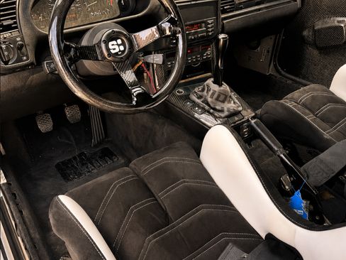 Used 1996 BMW 328iS Coupe RWD image 2