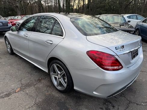 Used 2016 Mercedes-Benz C 300 Sport image 2