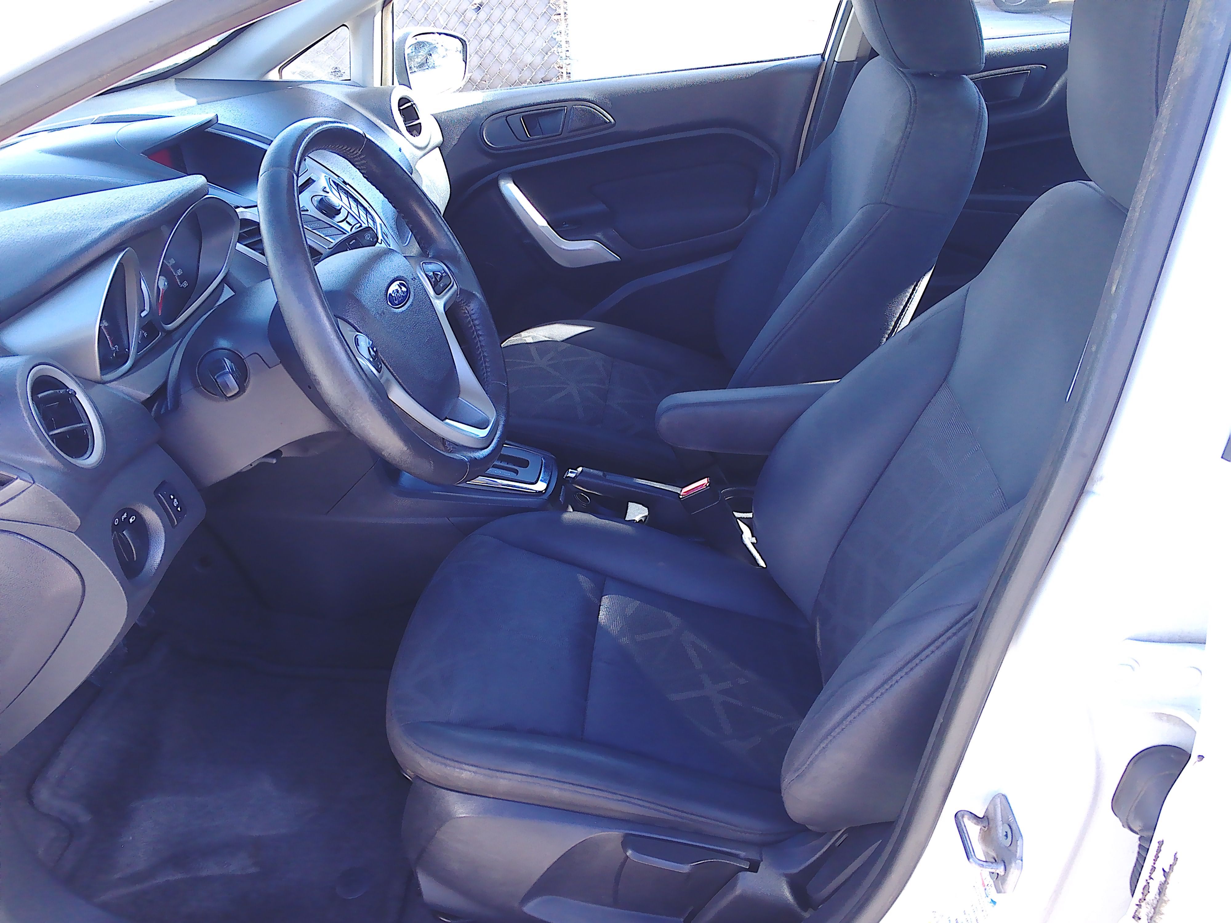 Used 2012 Ford Fiesta SEL Sedan FWD image 7