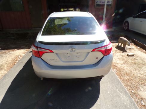 Used 2015 Toyota Corolla S image 6