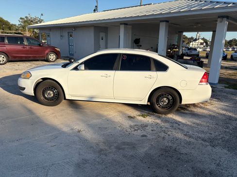 Used 2016 Chevrolet Impala LS image 5