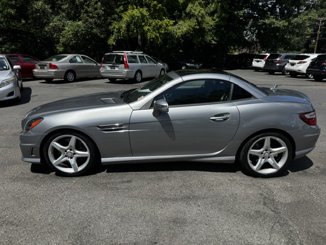 Used 2014 Mercedes-Benz SLK 350 UNAVAIL image 2