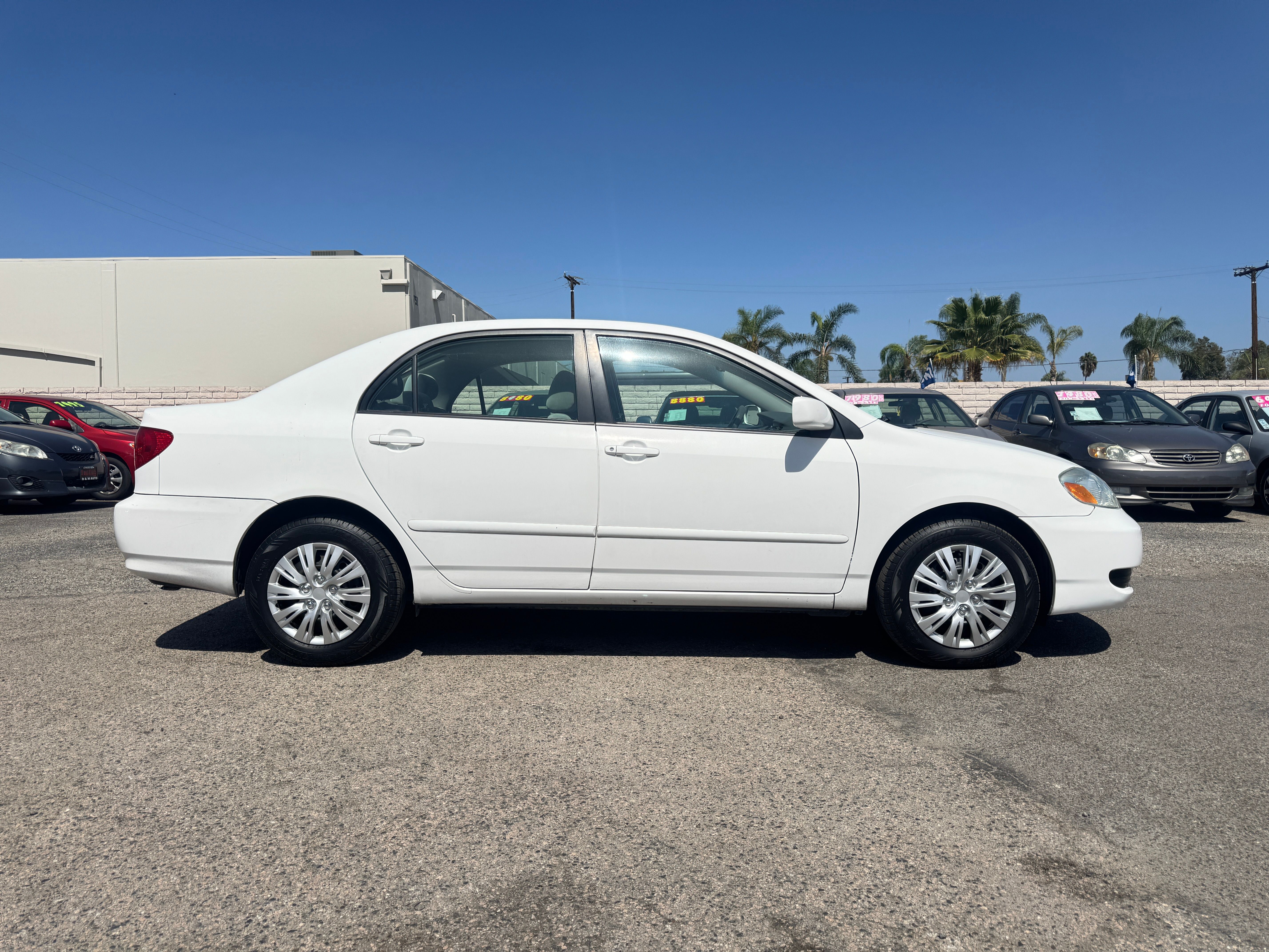 Used 2007 Toyota Corolla LE FWD image 10