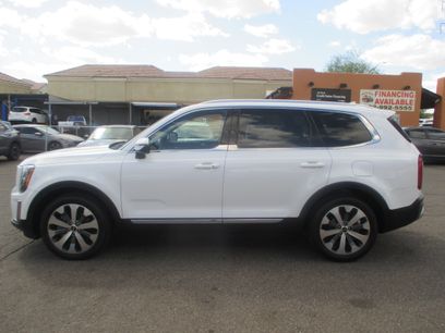 Used 2021 Kia Telluride EX