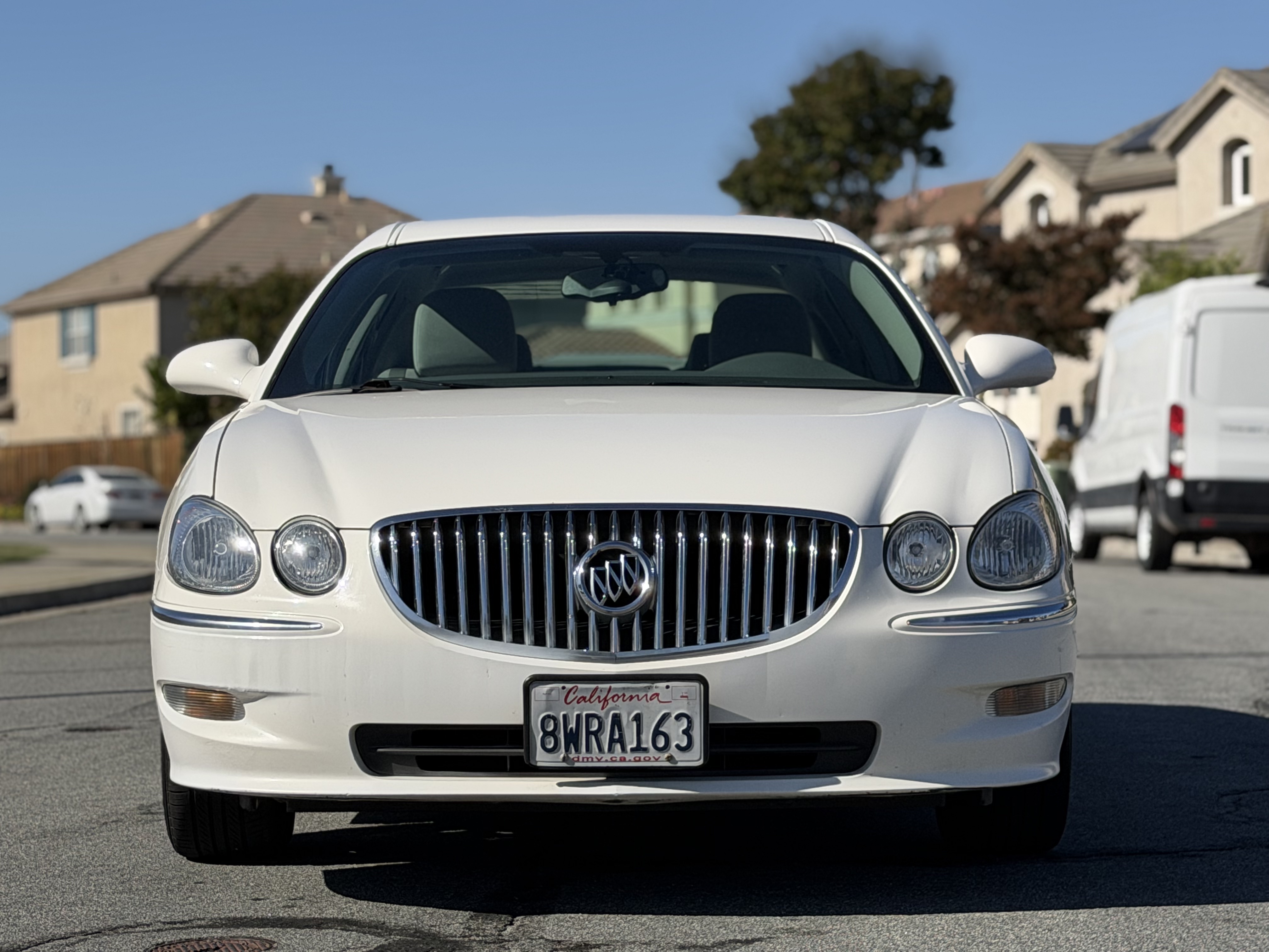 Used 2008 Buick LaCrosse CX FWD image 2