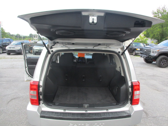 Used 2010 Jeep Patriot 4WD Sport image 47