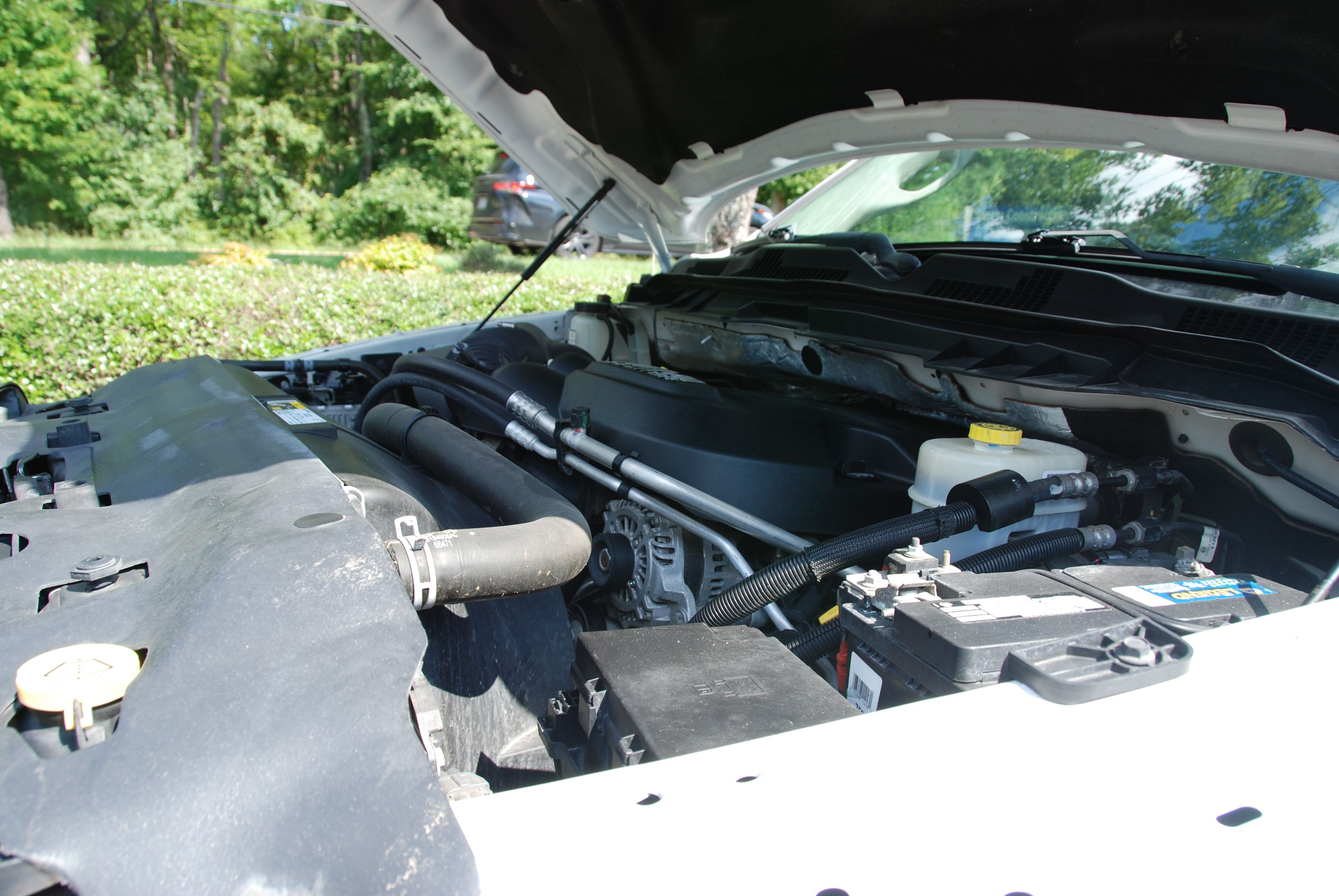 Used 2016 RAM 3500 4x4 Crew Cab ST DRW image 20