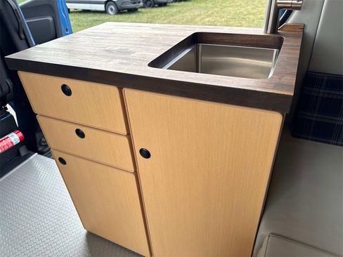 New 2025 Mercedes-Benz Sprinter 2500 image 24