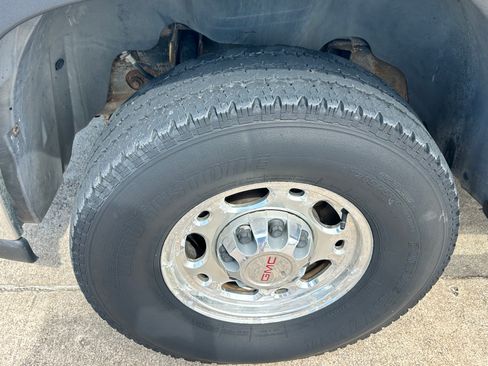 Used 2007 GMC Sierra 2500 SLE image 25