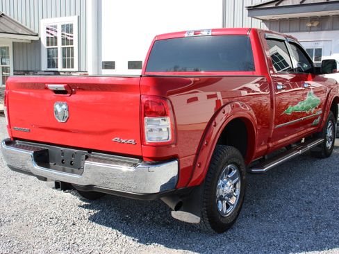 Used 2019 RAM 2500 Big Horn image 8