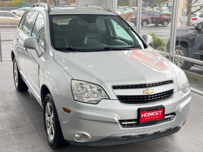 Used 2012 Chevrolet Captiva Sport LTZ
