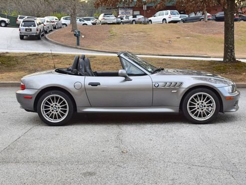 Used 2002 BMW Z3 3.0i image 5