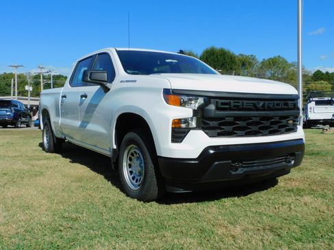 New 2026 Chevrolet Silverado 1500 W/T image 9