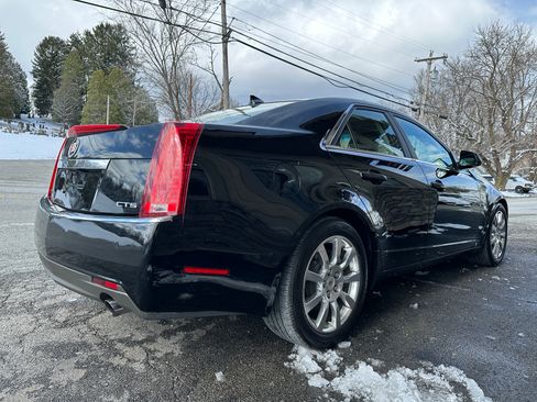 Used 2009 Cadillac CTS image 4
