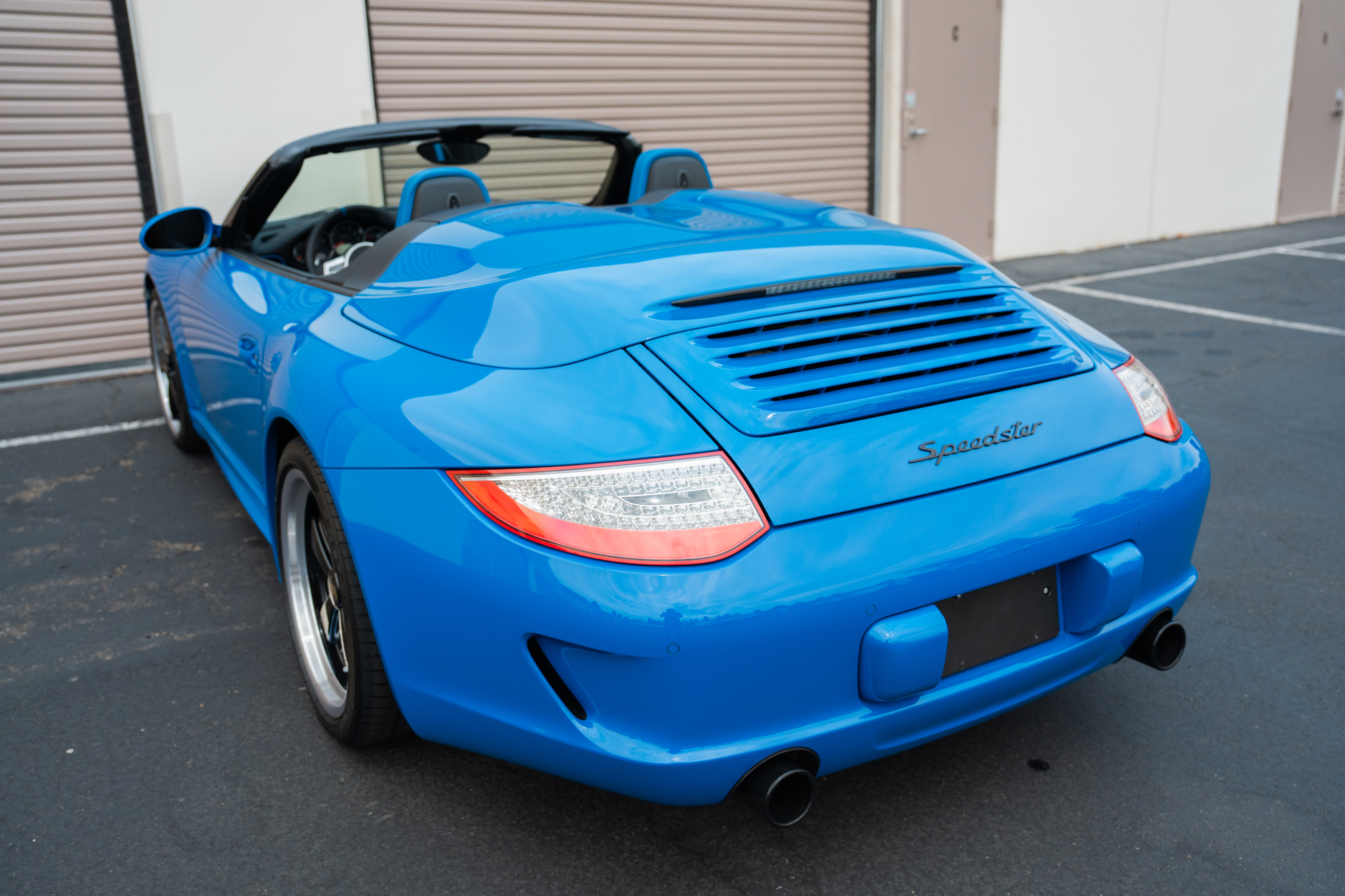 Used 2011 Porsche 911 Speedster RWD image 34